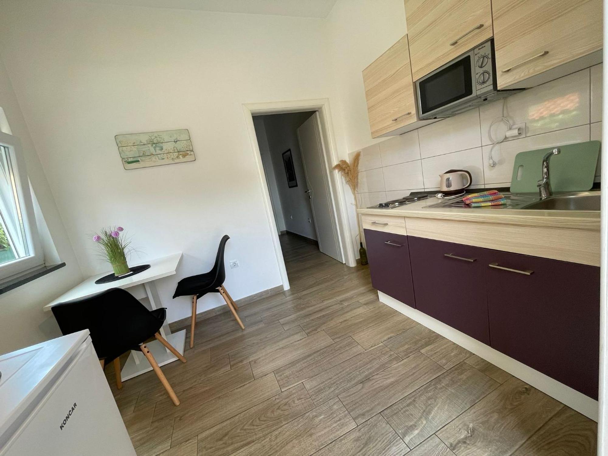 Apartments La Vita Задар Екстериор снимка