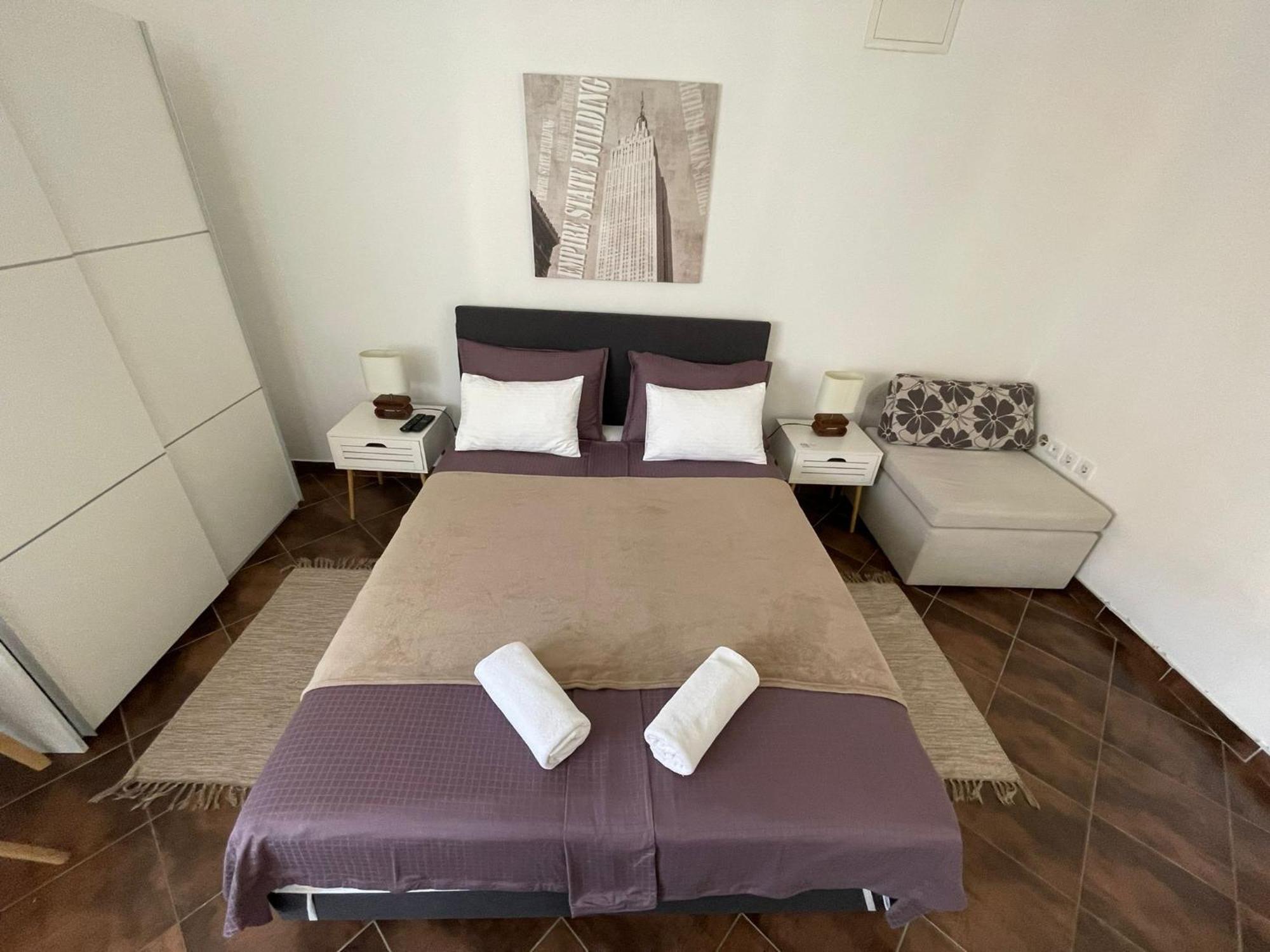 Apartments La Vita Задар Екстериор снимка