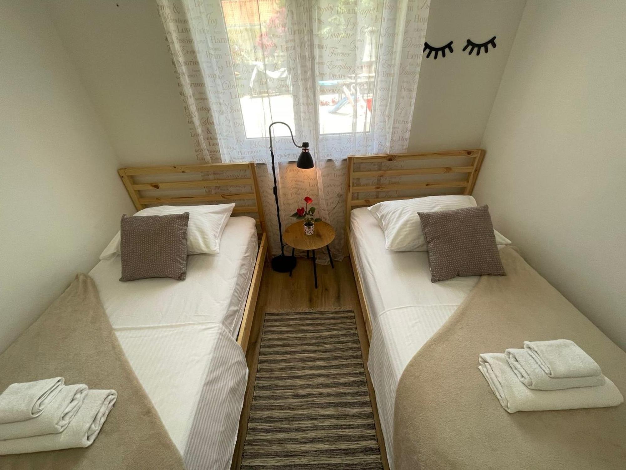 Apartments La Vita Задар Екстериор снимка