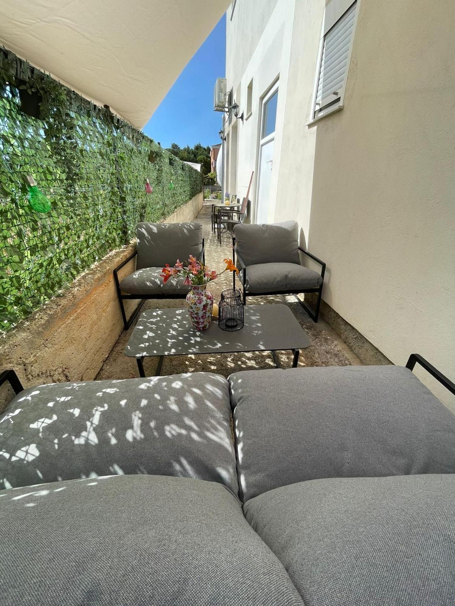 Apartments La Vita Задар Екстериор снимка