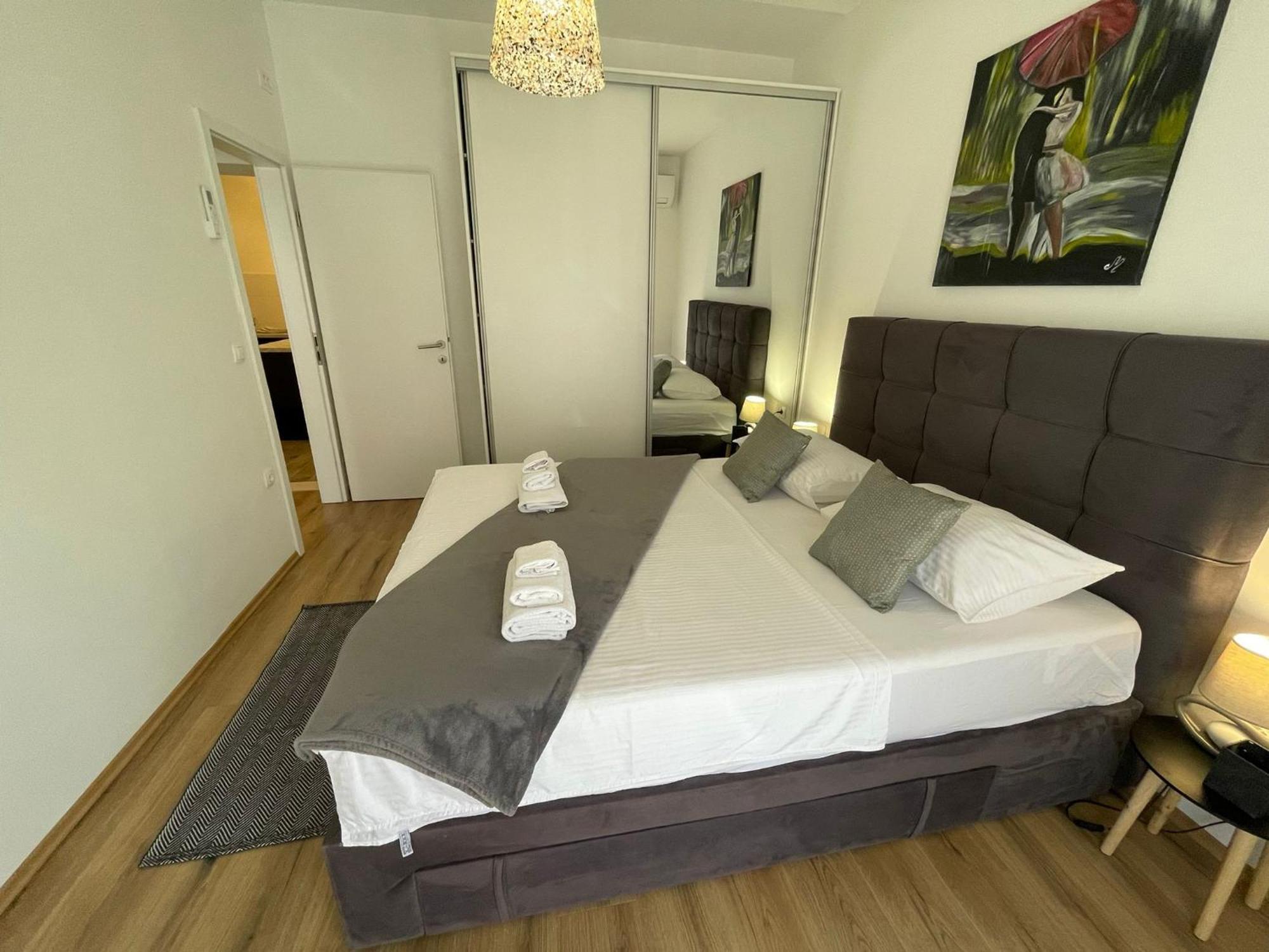 Apartments La Vita Задар Екстериор снимка