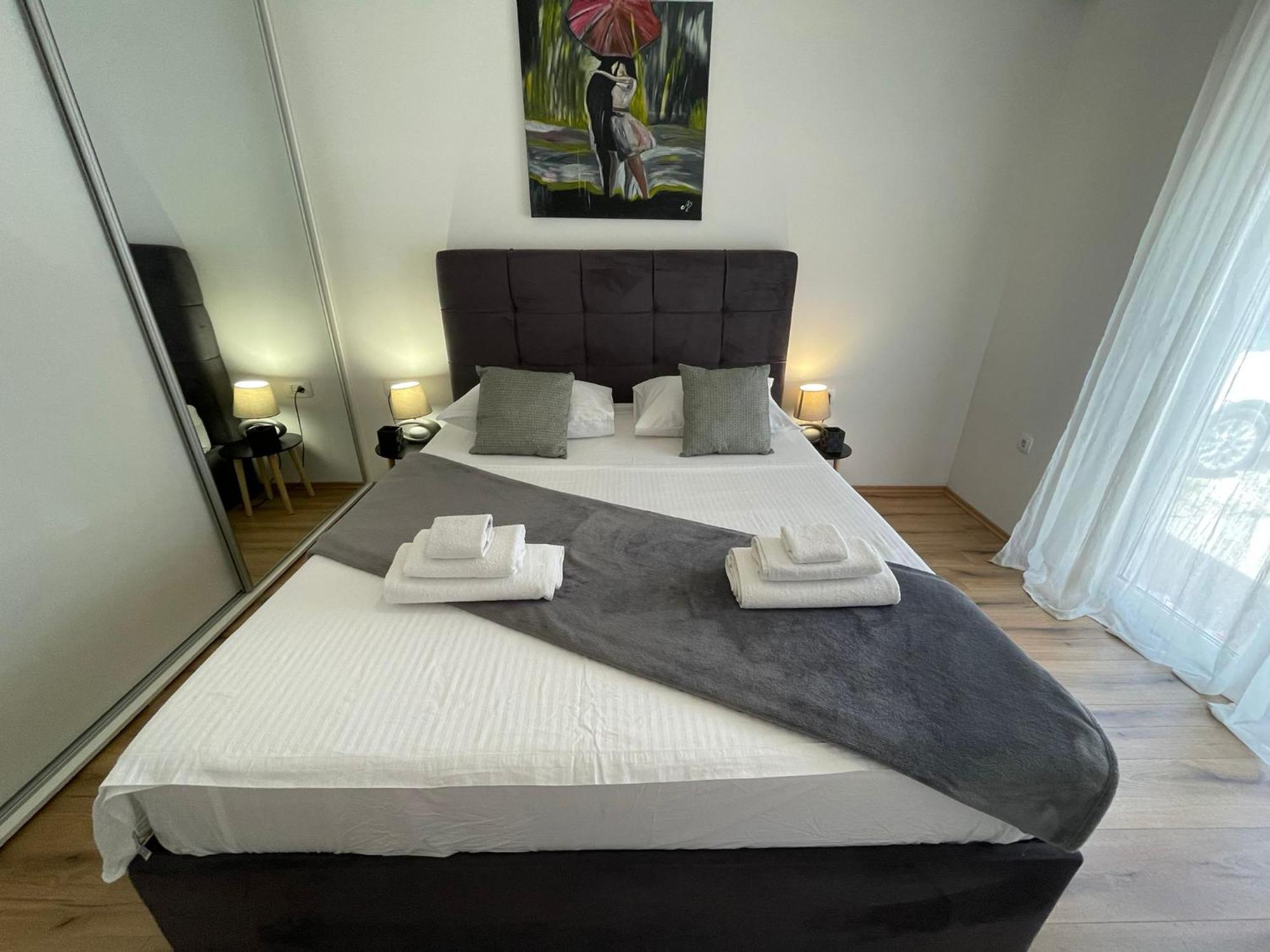 Apartments La Vita Задар Екстериор снимка