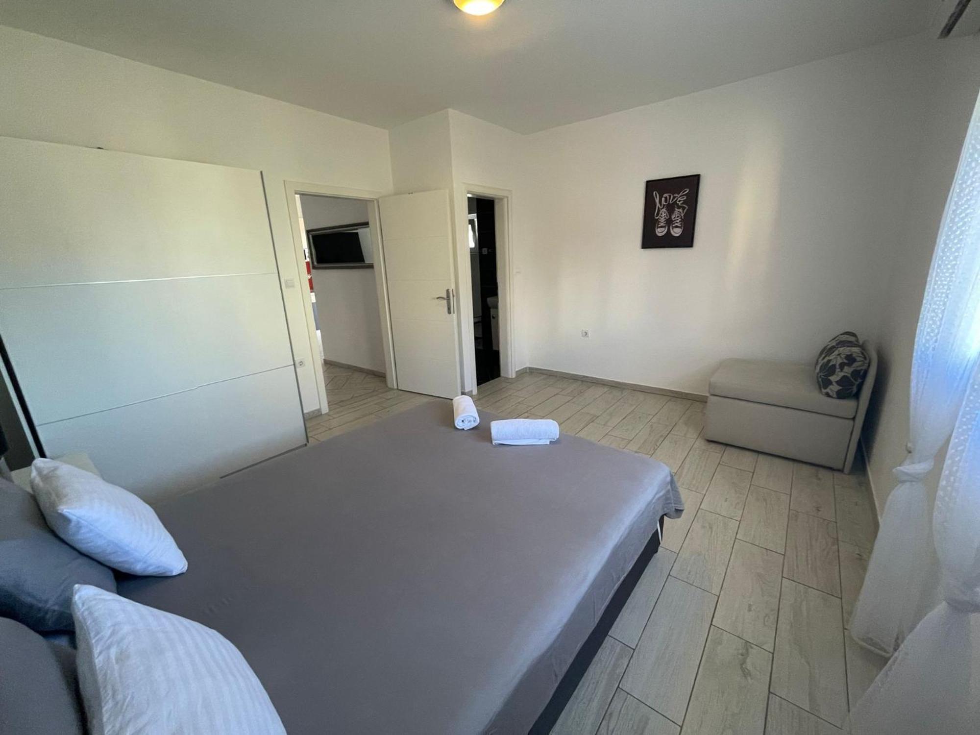 Apartments La Vita Задар Екстериор снимка