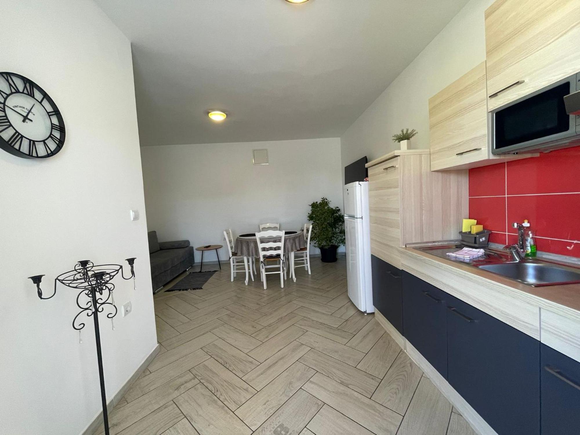 Apartments La Vita Задар Екстериор снимка